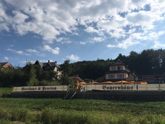 Gasthaus und Pension Bauernhausl Mirko Taubrich